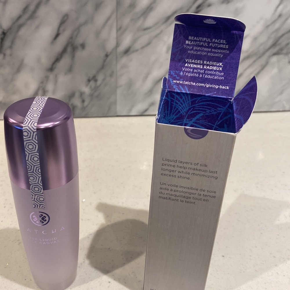 Tatcha The Liquid Silk Canvas 30g - Picture 5 of 9